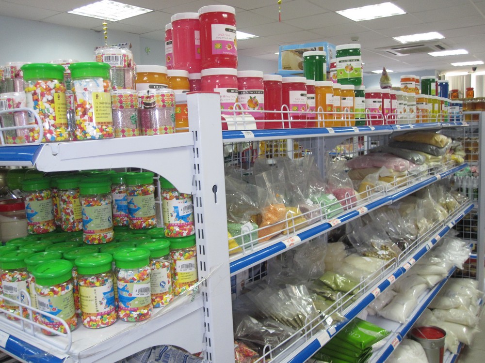 Hàng mới về với hơn 500 mặt hàng mới 3 Siêu Thị dụng cụ làm bánh 3