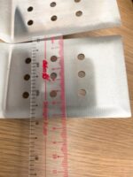 Xẻng Xúc Bánh Lỗ 9458 - Cán Màu Vàng - Ảnh 3