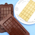 Khuôn Silicon Ô Chữ Nhật D0791 - Ảnh 2