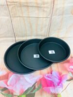 Khuôn Pizza Nhôm 9inch 6141 - Giao 1 Cái - Ảnh 3