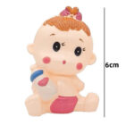 Set Đôi Em Bé Bình Sữa Nhỏ - Ảnh 2