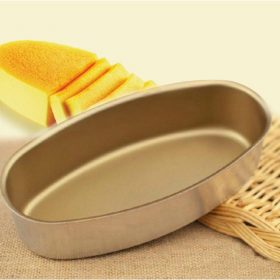 Khuôn Oval Vàng 8881A