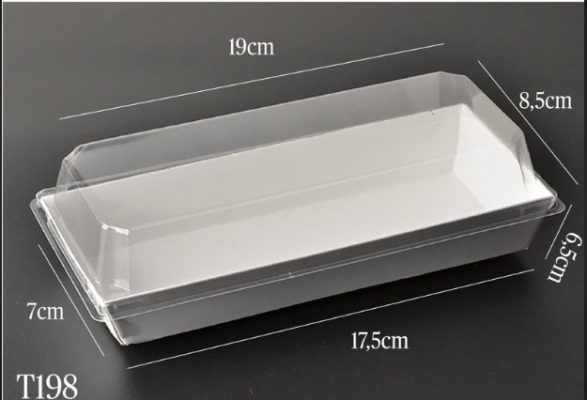 Hộp CN Giấy Kèm Nắp Nhựa 01#1985 - Giao Đế Màu Ngẫu Nhiên 1 Hộp CN Giấy Kèm Nắp Nhựa 01#1985 – Giao Đế Màu Ngẫu Nhiên