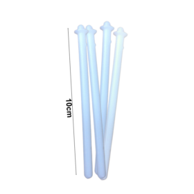 Chân Tăm Nhựa 10cm (20 Cái)