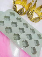 Khuôn Silicon 15 Chiếc Lá - D0786 - Giao màu ngẫu nhiên - Ảnh 2