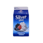 Kem Trang Trí Bánh Silver Whip Nhất Hương (500g)