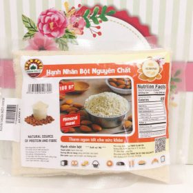 hạnh nhân bột 100gr