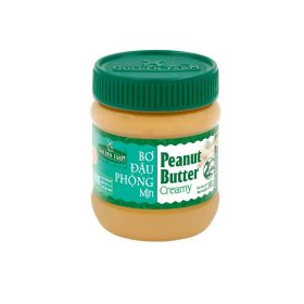 Bơ Đậu Phộng Mịn (340g)