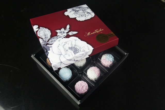 Bánh Trung Thu Dẻo Lạnh