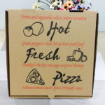 Hộp pizza size nhỏ