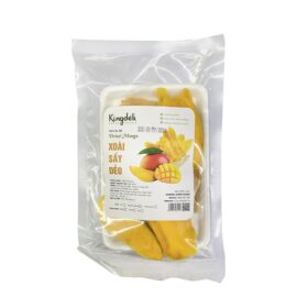 Xoài Sấy Nguyên Miếng Kingdeli (250g)