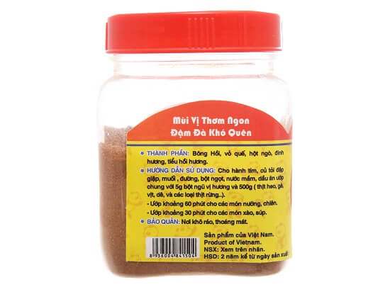 bot-ngu-vi-huong-thien-thanh2 Bột Ngũ Vị Hương Thiên Thành (50g) - Ảnh 2