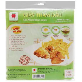 Giấy Thấm Dầu 20 Tờ