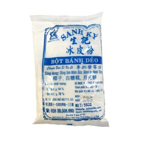Bột Bánh Dẻo Loại Thường Sanh Ký (500g)