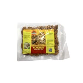 Hạnh Nhân Hạt Có Vỏ GoldNuts (100g)