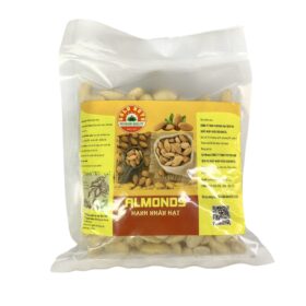 Hạnh Nhân Hạt Không Vỏ Gold Nuts (100g)