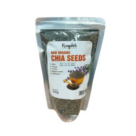 Hạt Chia Đen King Deli (500g)