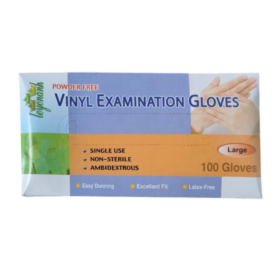 Hộp Găng Tay Silicon Size L (100 cái)