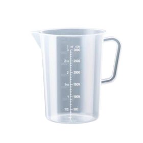 Ca Đong Nhựa (3000ml)