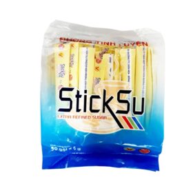Đường Que Stick Su Biên Hòa (6g) - 50 gói- Giao Bao Bì Màu Ngẫu Nhiên