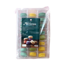 Bánh Maccarone Phổ Thông Nhất Hương MAC- 4A (390g) (60 cái)