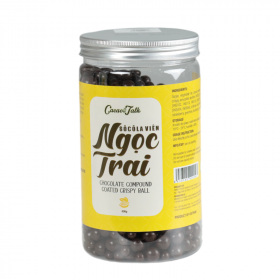 Sô Cô La Viên Ngọc Trai Chocolate Cacao Talk (400g)