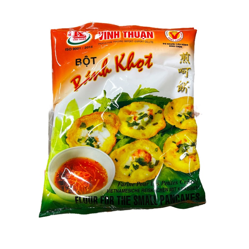 bot-banh-khot-vinh-thuan4 Bột Bánh Khọt Vĩnh Thuận (400g) - Ảnh 1