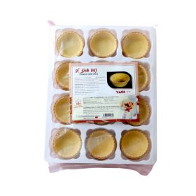 Đế Bánh Tart YA01++ Nhất Hương (756g - 36 Cái) - Tròn lớn