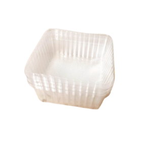 Khay Nhựa Đựng Bánh Trung Thu (150g) - 20 cái