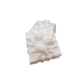 Set 2 Khuôn Vuông Rau Câu Trung Thu