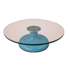 Bàn Xoay Kính 20321002/UNI - Giao Chân Màu Ngẫu Nhiên