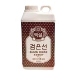 Nước Đường Đen Black Sugar Syrup (1kg) - Giao Bao Bì Ngẫu Nhiên