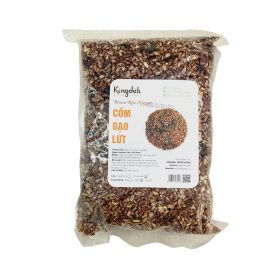 Cốm Gạo Lứt Rong Biển Kingdeli (500g)