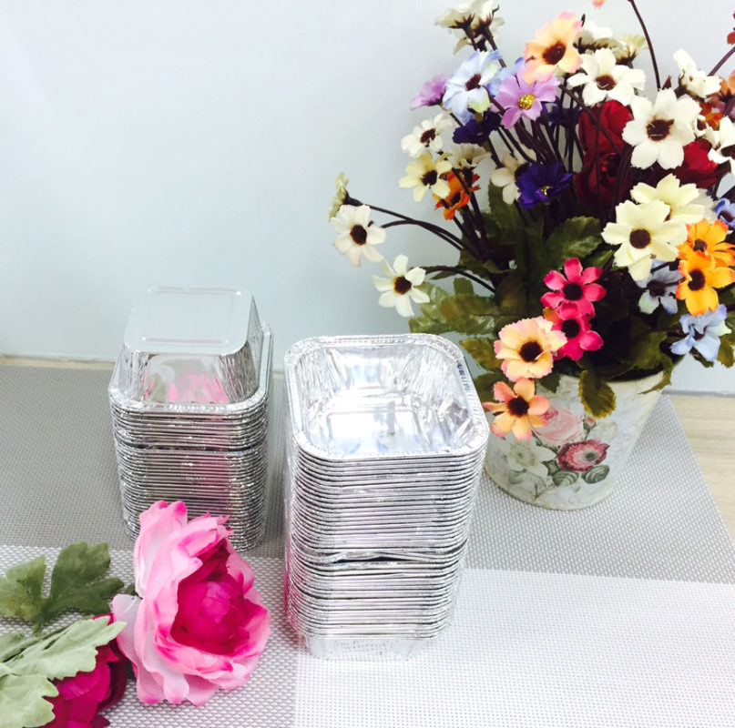 Khuôn Giấy Bạc Vuông 340- Lốc 200 Cái 1 Khuôn Giấy Bạc Vuông 340- Lốc 200 Cái