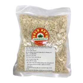 Hạnh Nhân Chẻ Goldnuts(500g)