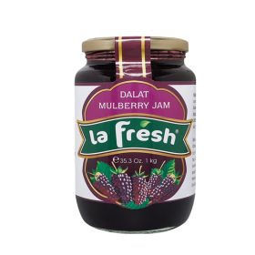 Mứt La Fresh Dâu Tằm (1kg)