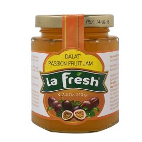 Mứt La Fresh Chanh Dây (210g)