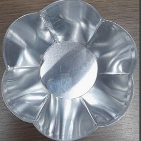 Khuôn Bông Lan 6 Cánh Lớn - Giao 1 Cái