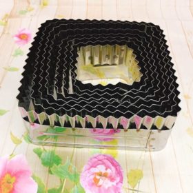 Khuôn Nhấn Batiso Vuông 5cm