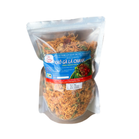 Khô Gà Lá Chanh Thượng Hạng (500g)