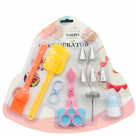 Bộ Đuôi Bắt Kem LD-D04X (Giao Màu Ngẫu Nhiên)