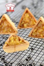Đế Bánh Tart Tam Giác YA03 Nhất Hương (468g - 36 Cái) - Ảnh 2