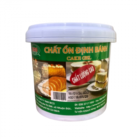 Chất Ổn Định Bico Không Màu (1kg)
