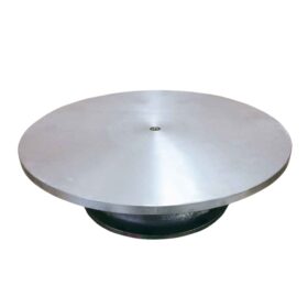 Bàn Xoay Gang 30cm - Mẫu Có Thể Xước 1 Chút