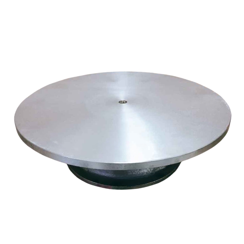 ban-xoay-gang-ava Bàn Xoay Gang 30cm - Mẫu Có Thể Xước 1 Chút - Ảnh 1