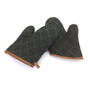 Găng Tay Chịu Nhiệt Lò Xanh Nhỏ