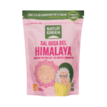 Muối Hồng Mịn Himalaya Natur Green (500g)