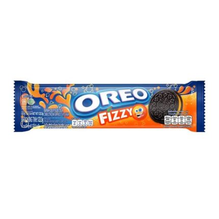 Bánh Oreo Vị Cam (133g)