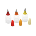 Bộ Dụng Cụ Bắt Kem 9650 (Kèm Đuôi Inox) - Ảnh 2