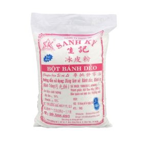 Bột Bánh Dẻo Đặc Biệt Sanh Ký (1kg)